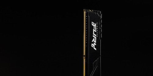 Kingston FURY Beast 8 GB DDR4 3200 MHz CL16 DIMM Black