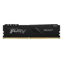 Kingston FURY Beast 8 GB DDR4 3200 MHz CL16 DIMM Black