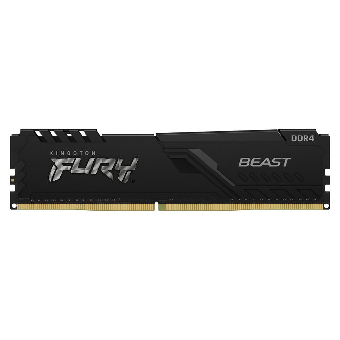 Kingston FURY Beast 8 GB DDR4 3200 MHz CL16 DIMM Black