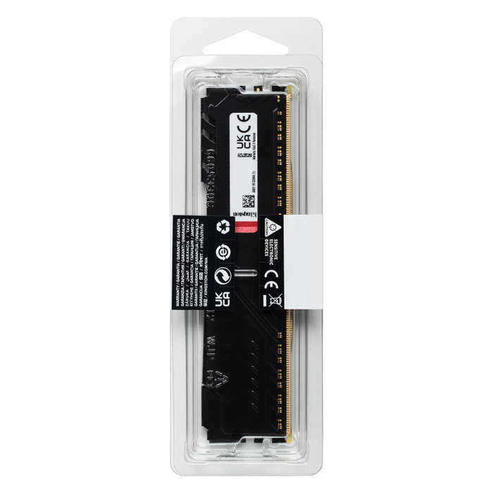 Kingston FURY Beast 8 GB DDR4 3200 MHz CL16 DIMM Black