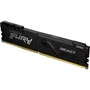 Kingston KF432C16BB/8 FURY Beast 8GB DDR4 3200MHz CL16 DIMM - Módulo de memoria RAM con disipador bajo y compatibilidad Intel XMP / AMD Ryzen