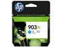 HP 903XL Cartucho de Tinta Cian Original Alto Rendimiento (XL)