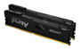 Kingston FURY Beast 16GB (2x8GB) DDR4 3200MT/s CL16 DIMM Kit Black