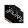Kingston FURY Beast 16 GB (2 x 8 GB) DDR4 3200 MHz CL16 DIMM Black