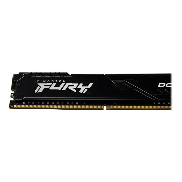 Kingston FURY Beast 16 GB (2 x 8 GB) DDR4 3200 MHz CL16 DIMM Black Kingston FURY Beast 16 GB (2 x 8 GB) DDR4 3200 MHz CL16 DIMM Black