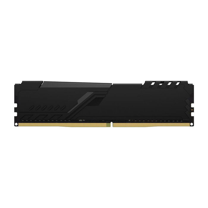 Kingston FURY Beast 16 GB (2 x 8 GB) DDR4 3200 MHz CL16 DIMM Black Kingston FURY Beast 16 GB (2 x 8 GB) DDR4 3200 MHz CL16 DIMM Black