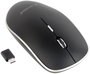 Gembird MUSW-4BSC-01 Ratón inalámbrico láser 2.4 GHz 1600 DPI Negro