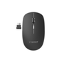 Gembird MUSW-4BSC-01 Ratón Inalámbrico Negro