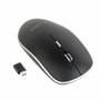 Gembird MUSW-4BSC-01 Ratón Inalámbrico Negro
