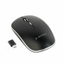 Gembird MUSW-4BSC-01 Ratón Inalámbrico Negro