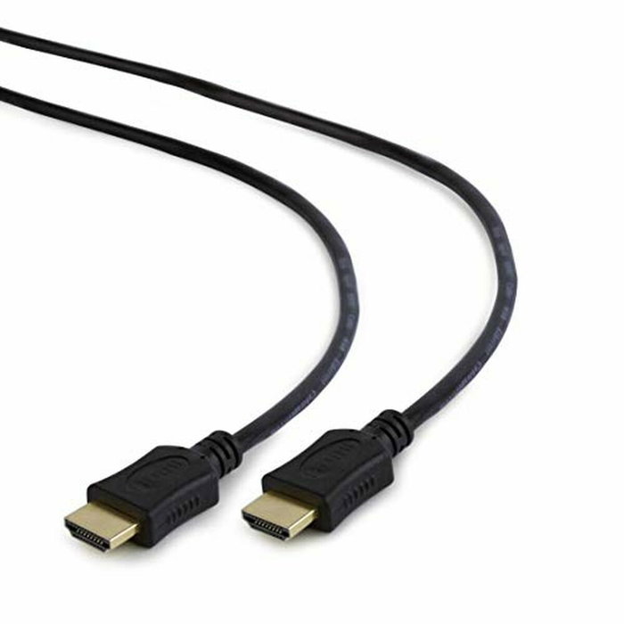 Gembird Cable HDMI 4,5 m Alta Velocidad 4K Ethernet CC-HDMI4L-15 Negro/Naranja