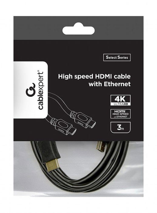Gembird Cable HDMI 4.5 Metros Alta Velocidad 4K Ethernet, Referencia CCHDMI4L15