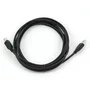 Gembird Cable USB A a USB B de 3,04 m Negro