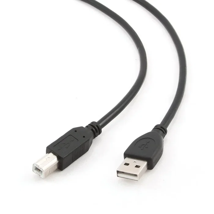 Gembird Cable USB A a USB B de 3,04 m Negro