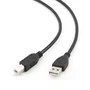 Gembird Cable USB A a USB B de 3,04 m Negro