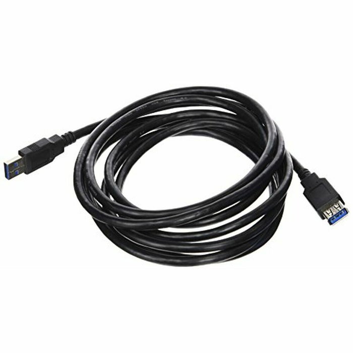 Gembird Cable USB 3.2 Gen 1 A Macho/Hembra 3m Azul Gembird Cable USB 3.2 Gen 1 A Macho/Hembra 3m Azul