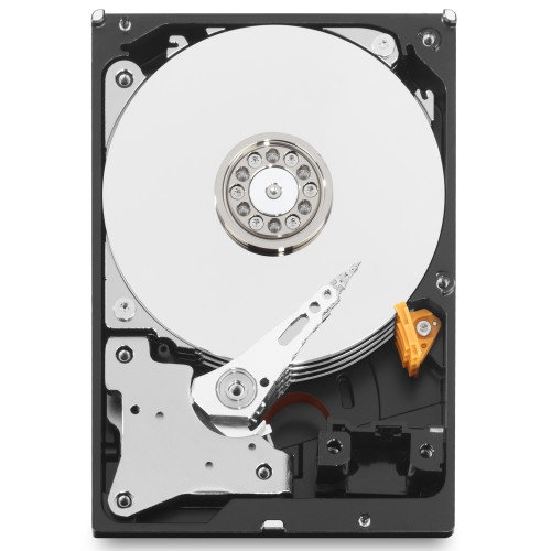Disco Duro Western Digital WD10EFRX 3,5" 1 TB HDD