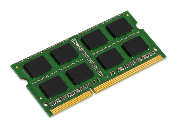 Kingston 8 GB DDR3L 1600 MT/s 1 x 8 GB 204-pin SO-DIMM Módulo de Memoria para Portátil