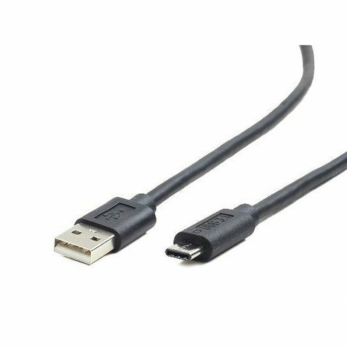 Gembird Cable USB 2.0 A USB Tipo C 3m Negro CCP-USB2-AMCM-10