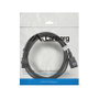 Lanberg CA-C13E-11CC-0030-BK Cable Alargador de Alimentación 3m C13/C14