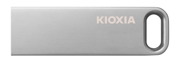 Kioxia TransMemory U366 64 GB Gris