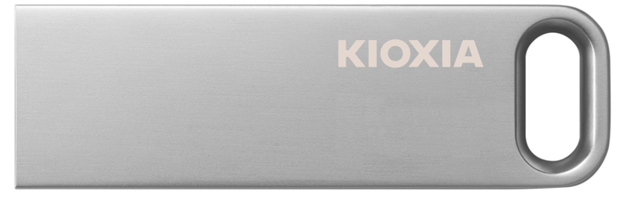 Kioxia TransMemory U366 64 GB Gris