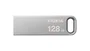 Kioxia TransMemory U366 Pendrive USB 3.2 Gen 1 128 GB, Tipo A, Metal, Color Gris, Sin Tapa
