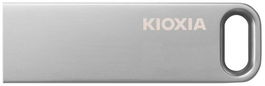 Kioxia U366 TransMemory Unidad Flash USB 128 GB, USB 3.2 Gen 1 Tipo A, Color Gris
