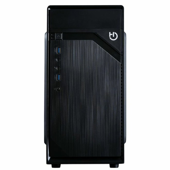 HIDITEC Q2 PRO PSU Mini Tower Negro