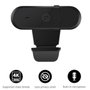 Nilox Webcam 4K 30FPS con Enfoque Automático y Cubierta de Privacidad