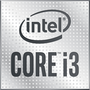 Intel Core i3-10105F Procesador de 4 núcleos, 4.4 GHz, Socket 1200