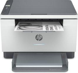 HP LaserJet MFP M234dw - Impresora Multifunción Láser con Impresión a Doble Cara, Escaneo a PDF y 29 ppm, Conexión WiFi