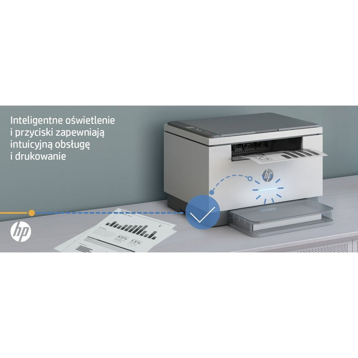 HP LaserJet MFP M234dw Multifunción Láser Monocromo con Wi-Fi y Dúplex Automático HP LaserJet MFP M234dw Multifunción Láser Monocromo con Wi-Fi y Dúplex Automático