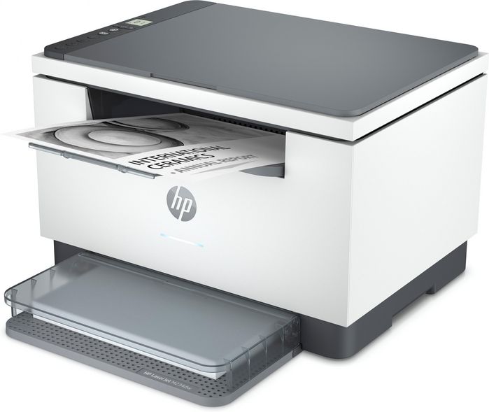 HP LaserJet MFP M234dw Impresora Multifunción, Impresión Rápida a Doble Cara, App HP Smart, Conexiones Fiables