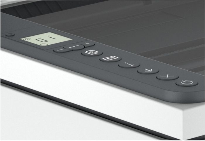 HP LaserJet MFP M234dw Impresora Multifunción, Impresión Rápida a Doble Cara, App HP Smart, Conexiones Fiables