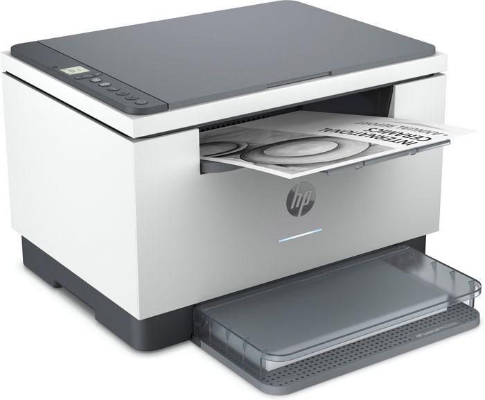 HP LaserJet MFP M234dw Impresora Multifunción, Impresión Rápida a Doble Cara, App HP Smart, Conexiones Fiables