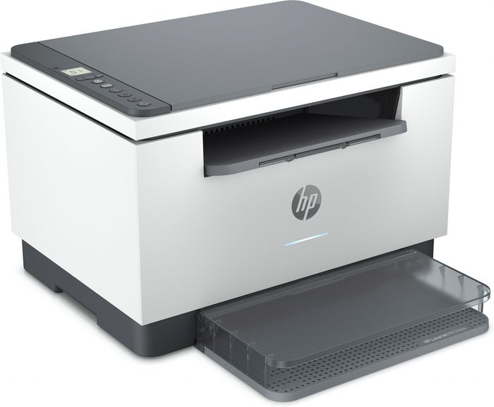 HP LaserJet MFP M234dw Impresora Multifunción, Impresión Rápida a Doble Cara, App HP Smart, Conexiones Fiables