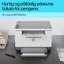 HP LaserJet MFP M234dw Impresora Multifunción, Impresión Rápida a Doble Cara, App HP Smart, Conexiones Fiables