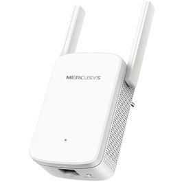 Mercusys ME30 Extensor de Cobertura Wi-Fi, Repetidor AC1200 Doble Banda 2.4/5 GHz con 2 Antenas Externas y Puerto LAN 10/100 Mbps
