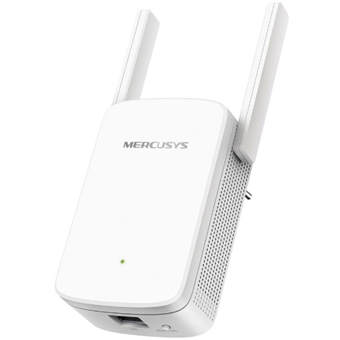 Mercusys ME30 Extensor de Cobertura Wi-Fi, Repetidor AC1200 Doble Banda 2.4/5 GHz con 2 Antenas Externas y Puerto LAN 10/100 Mbps Mercusys ME30 Extensor de Cobertura Wi-Fi, Repetidor AC1200 Doble Banda 2.4/5 GHz con 2 Antenas Externas y Puerto LAN 10/100 Mbps