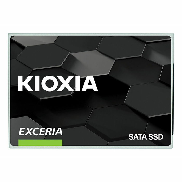 KIOXIA EXCERIA 480 GB SSD 2,5 pulg SATA III KIOXIA EXCERIA 480 GB SSD 2,5 pulg SATA III