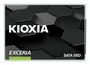 Kioxia Exceria 480GB SSD SATA III 2.5" - 555 MB/s Lectura, 540 MB/s Escritura - TLC 3D NAND