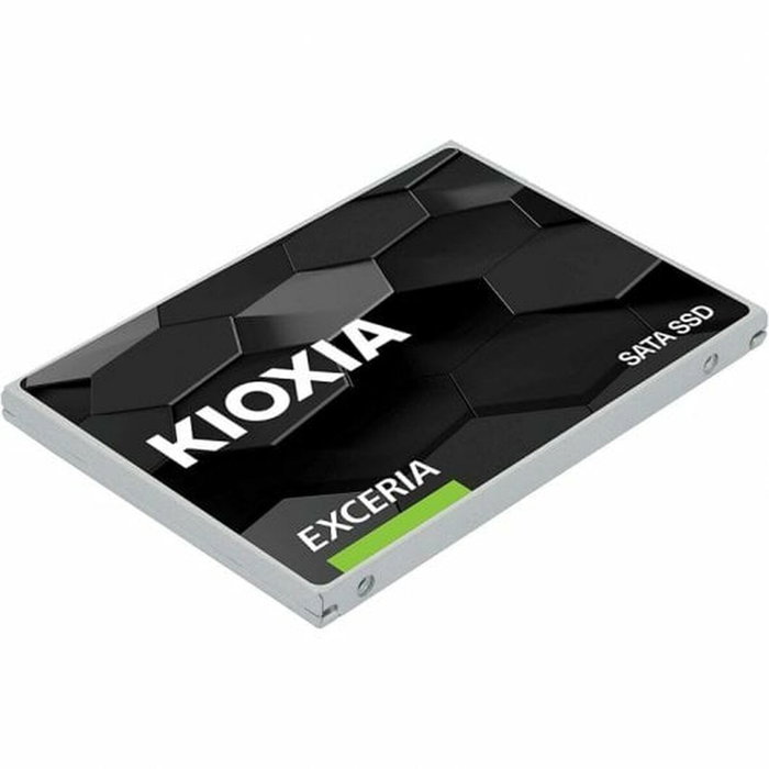KIOXIA EXCERIA 480 GB SSD 2,5 pulg SATA III KIOXIA EXCERIA 480 GB SSD 2,5 pulg SATA III
