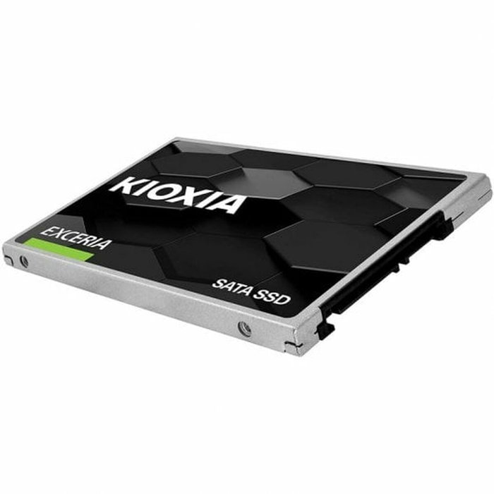 KIOXIA EXCERIA 480 GB SSD 2,5 pulg SATA III KIOXIA EXCERIA 480 GB SSD 2,5 pulg SATA III