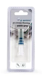 Gembird Pasta térmica TG-G1.5-01 1,5 g 4,5 W/m·K