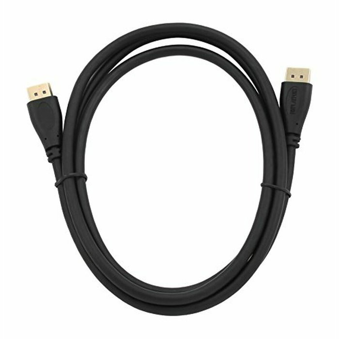 Gembird Cable DisplayPort 1m Negro cc-dp-1m