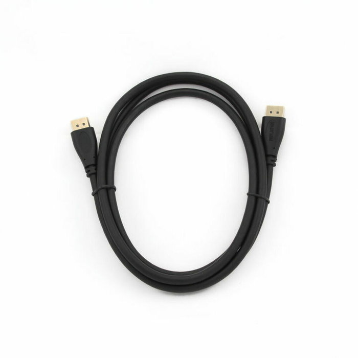 Gembird Cable DisplayPort 1m Negro cc-dp-1m