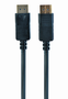 Gembird Cable DisplayPort 1m Negro cc-dp-1m