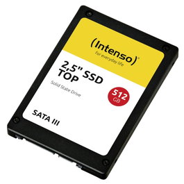 Intenso Top Performance SSD 512GB 2.5 inch SATA III