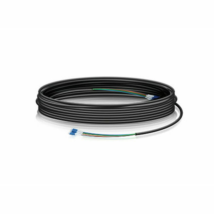 Ubiquiti FC-SM-100 Cable de fibra óptica e InfiniBand 30,48 m LC Negro Ubiquiti FC-SM-100 Cable de fibra óptica e InfiniBand 30,48 m LC Negro